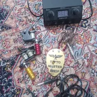 دستگاه تتو گان