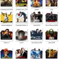 آرشیو فیلم و سریال