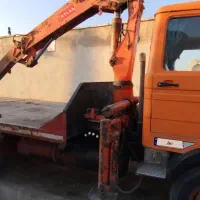 جرثقیل خاور مدل 62کارت سند جرثقیل