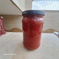 رب گوجه خونگی آفتابی کیلویی170هزار