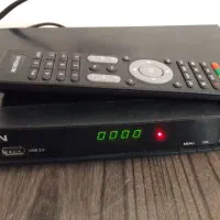 گیرنده دیجیتال سالم