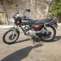 موتور کاوازاکی gto جی تی او|موتورسیکلت|تهران, شهرک رضویه|دیوار