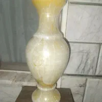 گلدان شیک و مدرن|گل مصنوعی|خمینی‌شهر, |دیوار