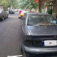 سمندx7 مدل 83|خودرو سواری و وانت|تهران, دکتر هوشیار|دیوار