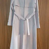 مانتو بلند دبل مازراتی سایز 1 در حد نو