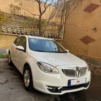 برلیانس h330 بدون رنگ اتوماتیک در حد