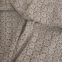پارچه گیپور طرح گل ریز