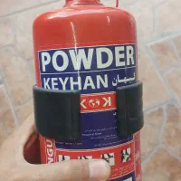 کپسول آتش نشانی ۱کیلویی ۲کیلویی.شارژکپسول آتشنشانی