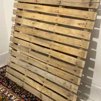 پالت چوبی