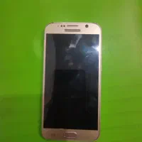 سامسونگ s6 سالم، بدون نقطه و خط و خش