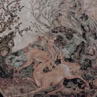 ۳تخته فرش ۱۰میلیون ۲تخته ۱۲متری یک تخته ۹متری|فرش|هشتگرد, هشتگرد قدیم|دیوار