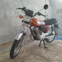 موتور هندا ۱۵۰ لیفان فوق العاده سالم