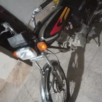 موتور مزایده سرحال|موتورسیکلت|صفادشت, |دیوار