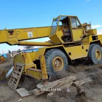 چرثقیل ۳۵ تن لورن|خودرو سنگین|رباط‌کریم, رباط‌کریم|دیوار