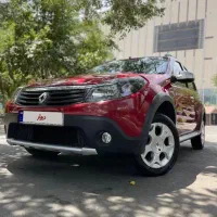 ساندرو استپ وی ( STEPWAY )|خودرو سواری و وانت|مشهد, هنرستان|دیوار