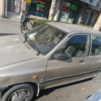 پراید مدل 84|خودرو سواری و وانت|مشهد, گوهرشاد|دیوار