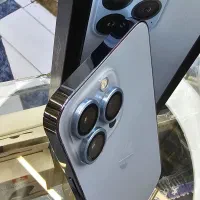 ایفون 13pro zaaدو سیم حافظه1T قابل معاوضه|موبایل|شیراز, سینما سعدی|دیوار