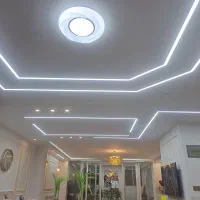 کناف ، گچبری ،  تایل، پی وی سی