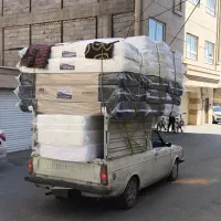تشک سوپر طبی فنری رویال
