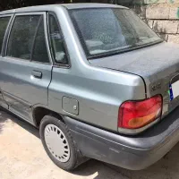 پراید Saba GLXI، مدل ۱۳۸۸