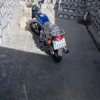 موتور هندا احسان ۲۰۰|موتورسیکلت|تیکمه داش, |دیوار