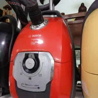 جاروبرقی بوش جدید قرمز رنگ اصل آلمان