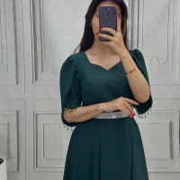 کرایه وفروش لباس مجلسی باکیفیت تضمینی کمترین قیمت|لباس|کرمان, |دیوار