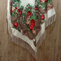 رودوشی و روسری قواره دار|لباس|کاشان, فاز ۲ ناجی آباد|دیوار