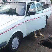 پیکان|خودرو سواری و وانت|الشتر, |دیوار