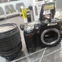 دوربین نیکون d90 Nikon