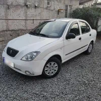 تیبا صندوق‌دار  بی رنگ مدل 98