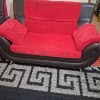 مبل چرم اصل|مبلمان خانگی و میز عسلی|بندرعباس, |دیوار