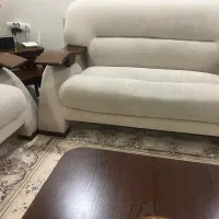 راحتی ۷نفره با جلومبلی