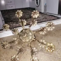 لوستر|لوستر و چراغ آویز|اسلام‌شهر, شهرک واوان|دیوار