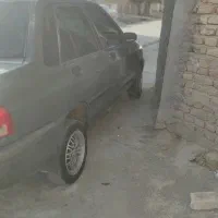 پراید 2گانه سی انجی مدل81|خودرو سواری و وانت|اسفراین, |دیوار