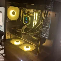 کیس گیمینگ، مناسب طراحی، برنامه نویسی، ادیت ویدیو|رایانه رومیزی|مشهد, زمانه|دیوار