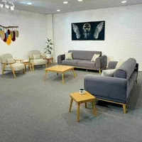 مبل مینیمال شرکتی با کیفیت|مبلمان خانگی و میز عسلی|ملایر, |دیوار