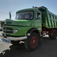 کامیون کمپرسی بنزکارت ۱۶ مدل ۴۸ایران|خودرو سنگین|مشهد, شترک|دیوار