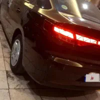 تارا v1مدل ۱۴۰۲ آبنوس استثنایی|خودرو سواری و وانت|گرگان, |دیوار