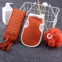 ست لیف و کیسه سه تکه Lanmino|لوازم حمام|تهران, تهرانپارس شرقی|دیوار