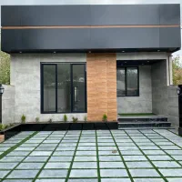 ویلا نما مدرن بر اسفالت۱۰کیلومتری ساحل مدارک تکمیل|فروش خانه و ویلا|رشت, گلسار|دیوار