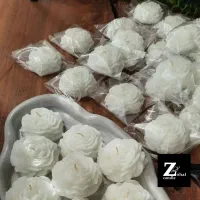 شمع آلاله مناسب گیفت|صنایع دستی و سایر لوازم تزئینی|اصفهان, سروستان|دیوار