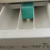 لباسشویی الجی پاکشوما ۷ کیلویی|ماشین لباسشویی و خشککن لباس|تهران, سلسبیل شمالی|دیوار