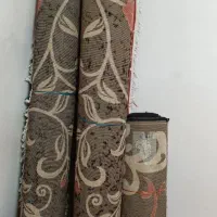 دو تخته فرش ۶ متری یک تخته ۴ متری تمیز و در حد نو|فرش|گرگان, |دیوار