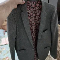 کت تک مردانه نو یک بار پوشیده شده