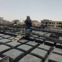 اجرای آرماتوربندی وقالب بندی اسکلت بتنی|خدمات پیشه و مهارت|سبزوار, پاسداران|دیوار