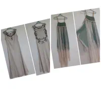 ۱۷عدد لباس تونیک ومانتو ماکسی|لباس|سنندج, |دیوار