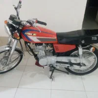 موتور MKZ مدل ۹۰ مدارک کامل در حد صفر