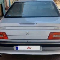 پژو slx بدون رنگ و ضربه|خودرو سواری و وانت|فولادشهر, A2|دیوار