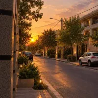 کلنگی ۲۱۸ متر ، ۳ بر جنوبی ، همیلا خیابان پارک